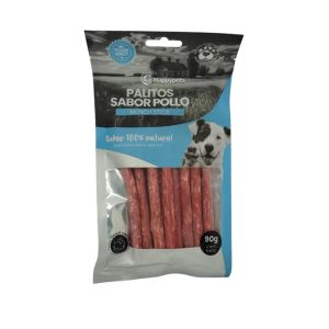 HappyPets Snack Perros Palitos sabor Pollo