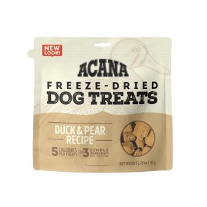Acana Snack Duck and Pear