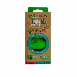 Bio Bolsas 4 Rollos