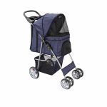 Coche de Tela Oxford para mascotas