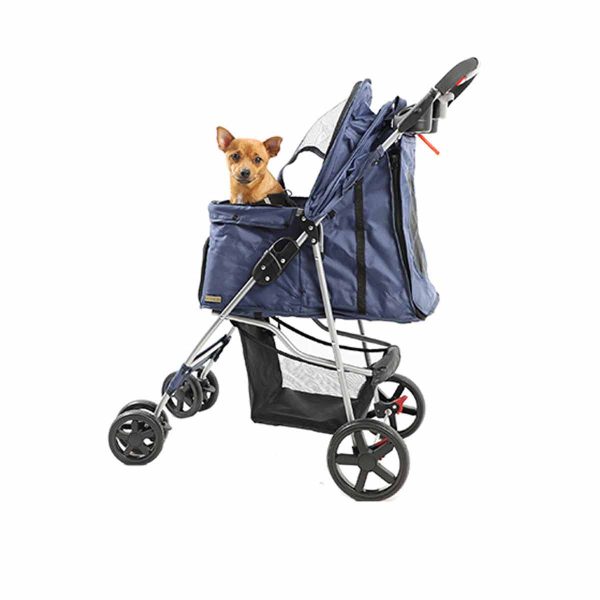 Coche de Tela Oxford para mascotas