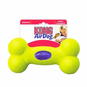 Juguete Kong Bone Air M con Sonido