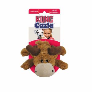 Juguete Kong Cozie Marvin Moose Mediano