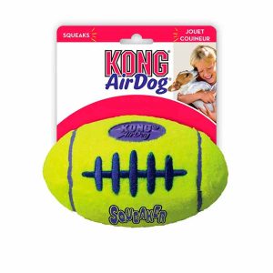 Juguete Kong Football Air Mediano Sonido