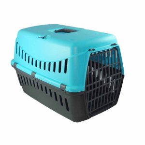 Transportador Gipsy Gris/Azul M