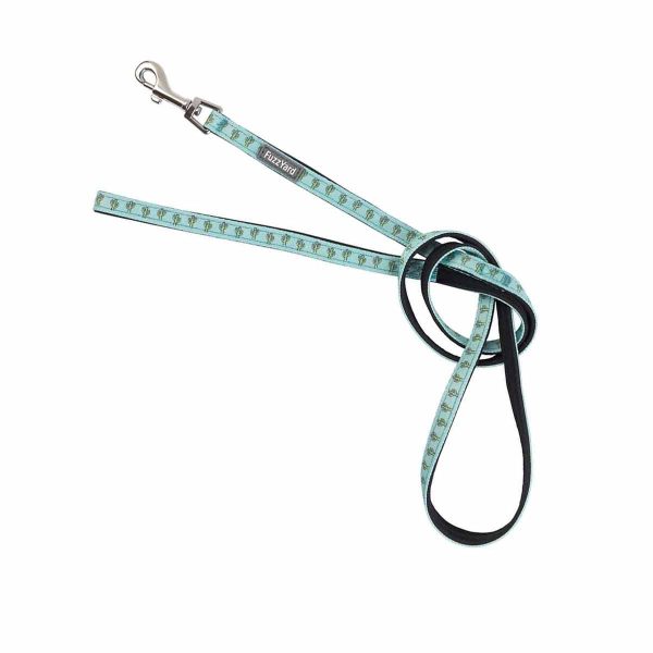 Fuzzyard Correa para Perros Tucson