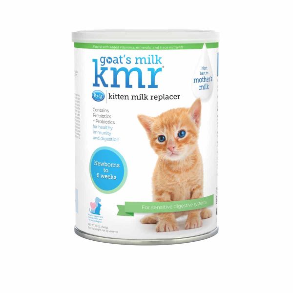 Esbilac KMR Leche de Cabra en polvo Gatitos