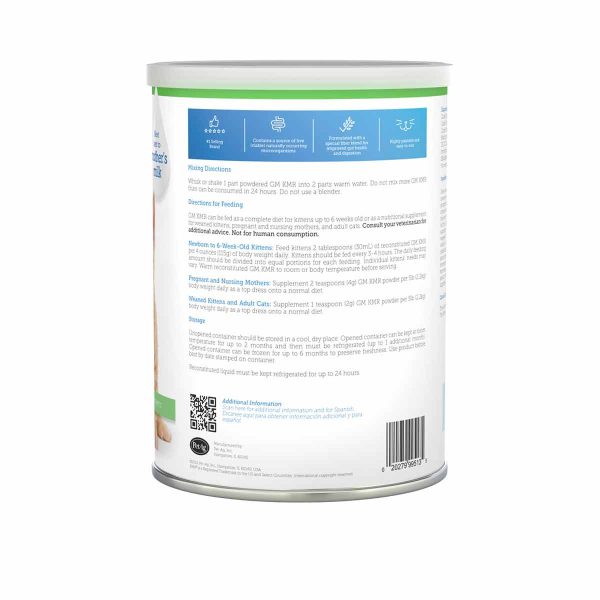 Esbilac KMR Leche de Cabra en polvo Gatitos