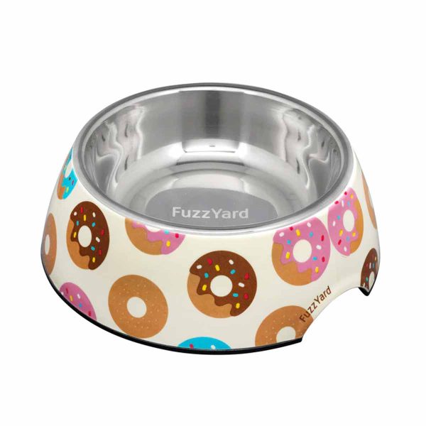 Fuzzyard Bowl Perro Go Nuts