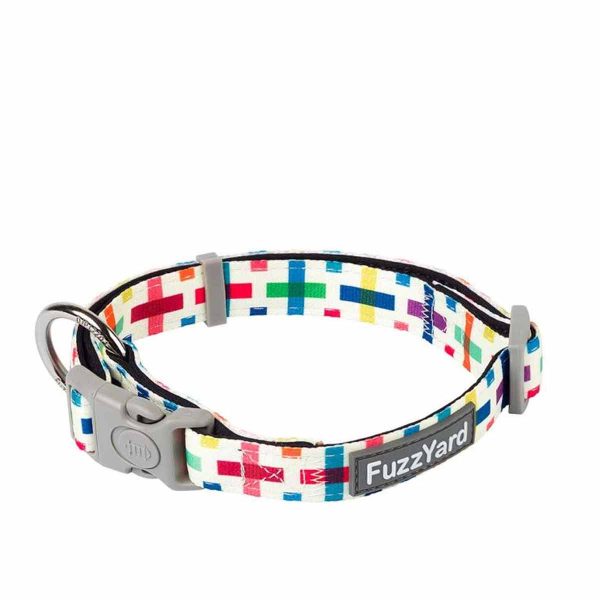 Fuzzyard Collar Perro Jenga