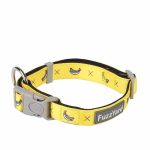 Fuzzyard Collar Perro Monkey Mania