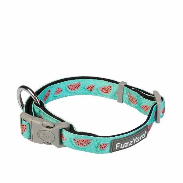 Fuzzyard Collar Perro Summer Punch