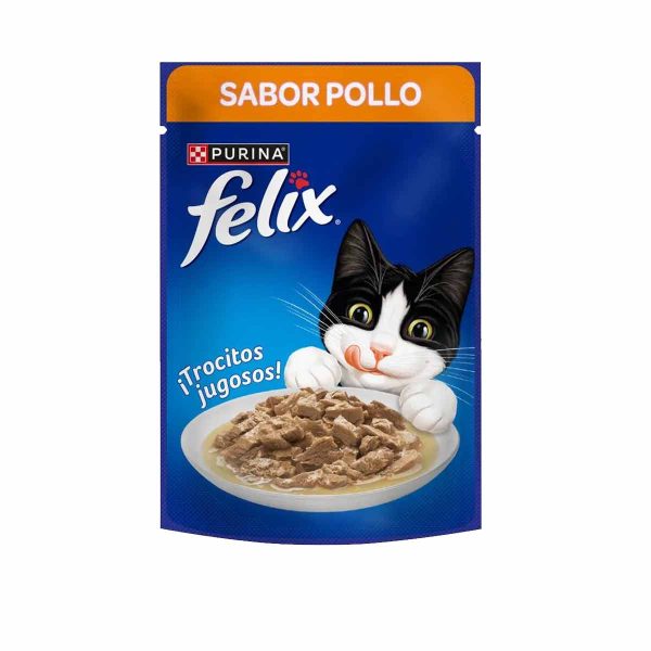 Felix Húmedo Pollo