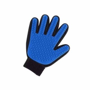 Cepillo Guante Azul