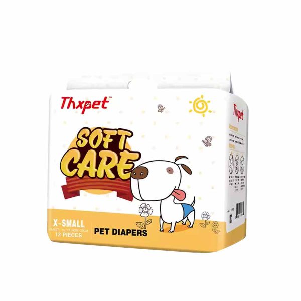 Soft Care Thxpet Pañal