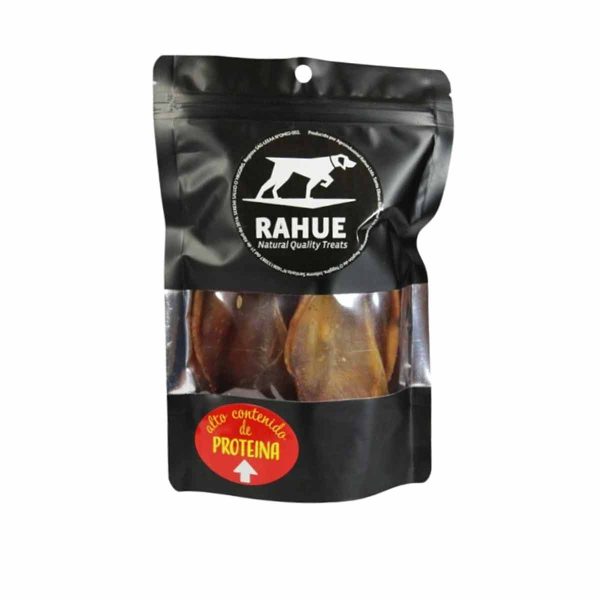 RAHUE-OREJAS-DE-CERDO Rahue Snack Orejas de Cerdo