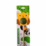 Varilla Búho con Pelota Catnip