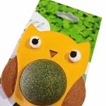 Varilla Búho con Pelota Catnip