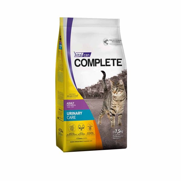 Complete Gato Adulto Urinary