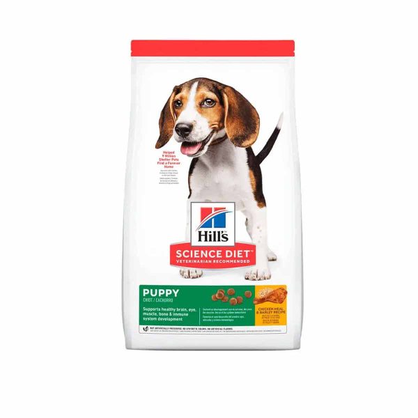 Hills Canino Puppy Large