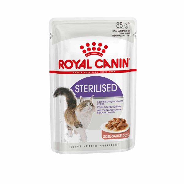 Royal Canin Sachet Gato Adulto Sterilised