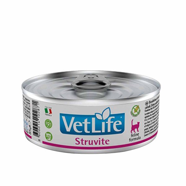 Vet Life Lata Gato Adulto Urinary Struvite