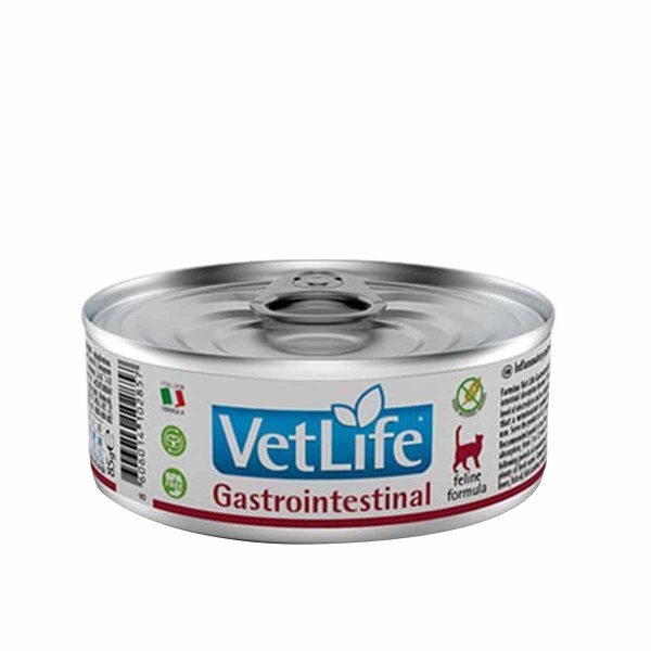 Vet Life Lata Gato Gastrointestinal