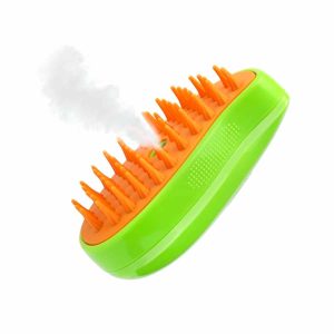 Cepillo a Vapor Recargable