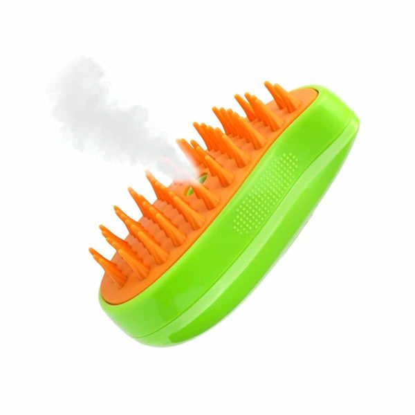 Cepillo a Vapor Recargable