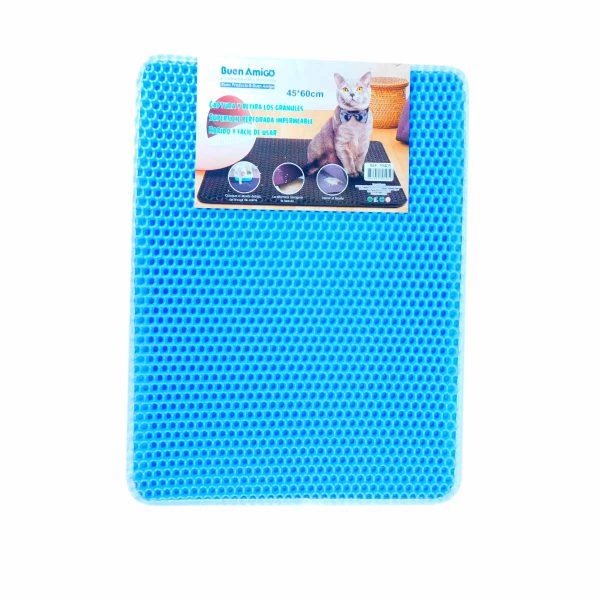 Alfombra Atrapa Arena Salida Arenero