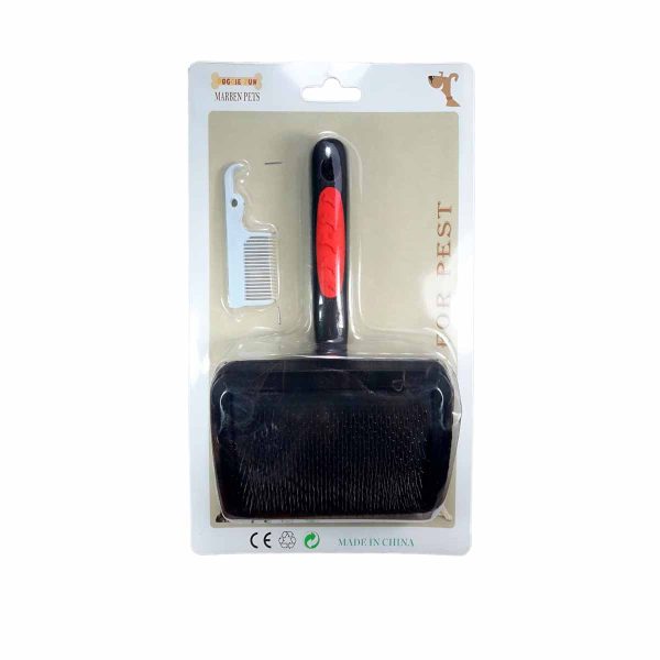 Marben Cepillo Grande Negro