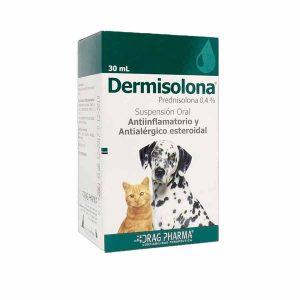 Dermisolona Suspensión Oral