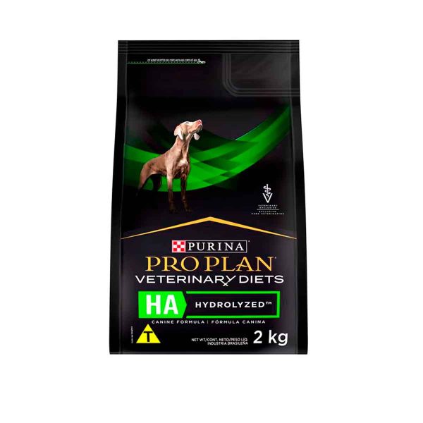 Pro Plan Perro Veterinary Diets HA