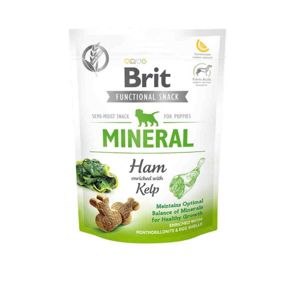 Brit Care Snack Functional Mineral Puppy