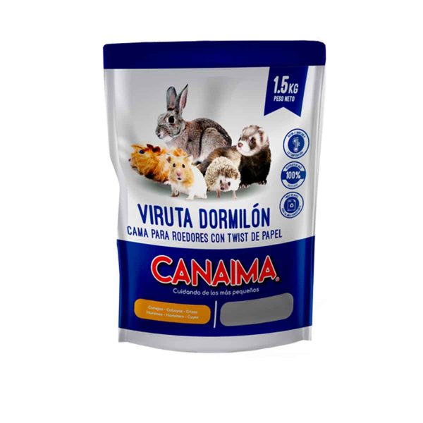 Canaima Viruta Dormilón