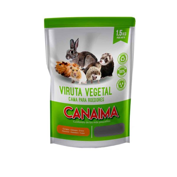 Canaima Viruta Vegetal