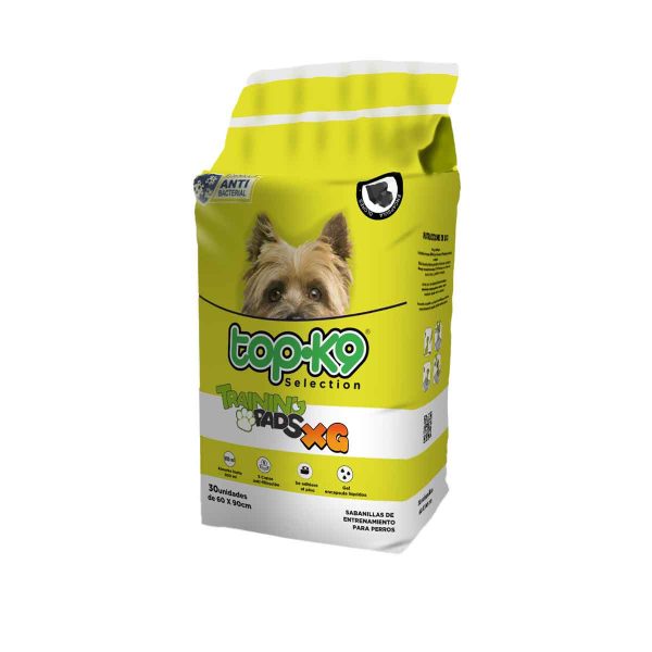 Sabanilla Top K9 Carbón Activo