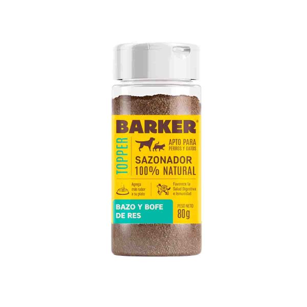 barker sazonador bazo y bofe de res Sazonador Bazo y Bofe de Res