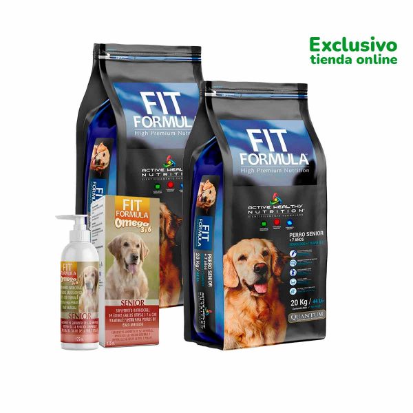 fit formula senior 20 kgs