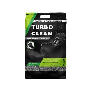 Arena Top K9 Turbo Clean Aglutinante Odor Count Manzana