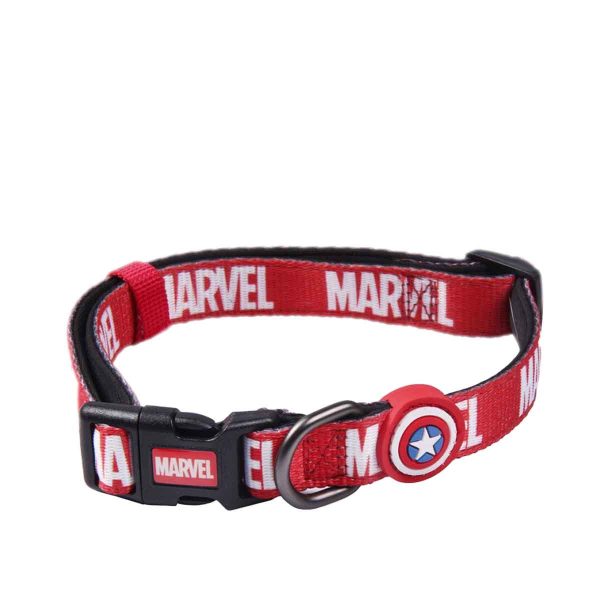 Collar Premium Perros Marvel