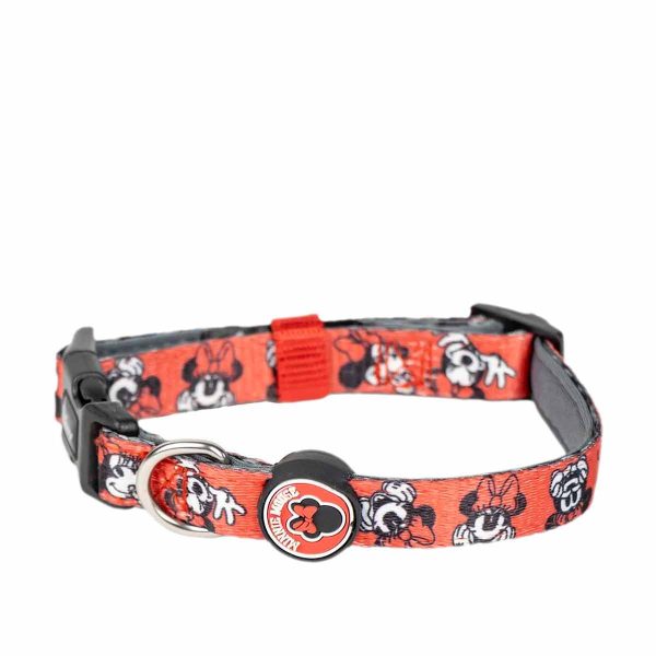 Collar Premium Perros Minnie Mouse