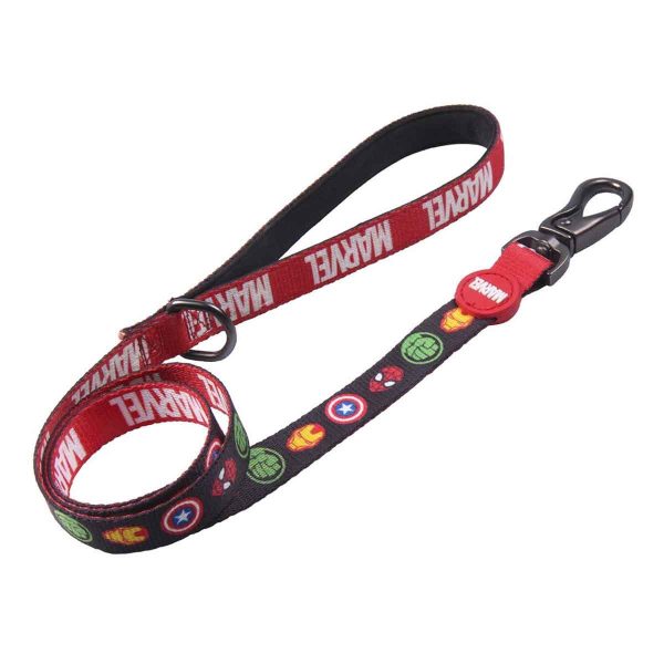 Correa Premium Perros Marvel
