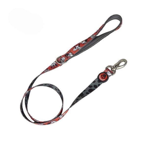 Correa Premium Perros Minnie Mouse