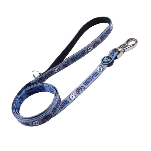 Correa Premium Perros Stitch