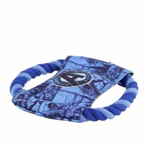 Juguete Cuerda Dental Circular Avengers