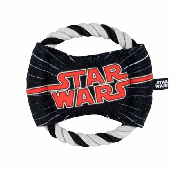 Juguete Cuerda Dental Circular Star Wars