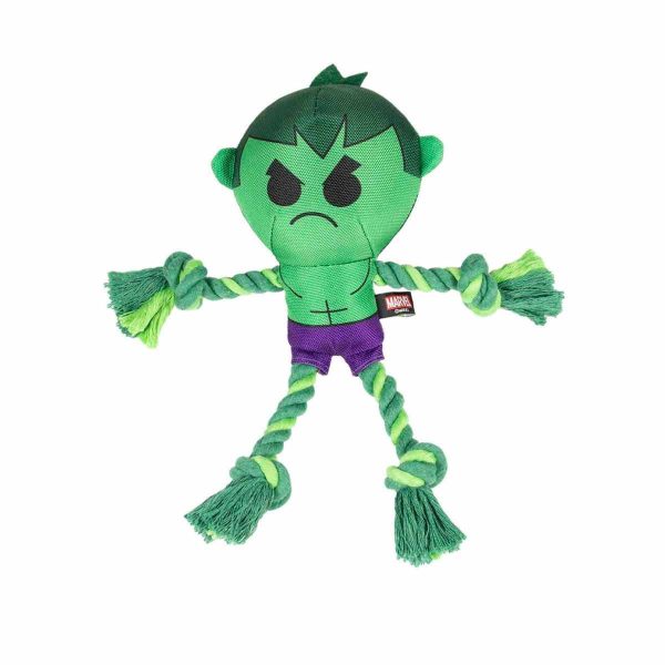 Juguete Cuerda Dental Hulk Avengers