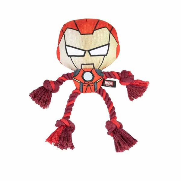 Juguete Cuerda Dental Iron Man Avengers
