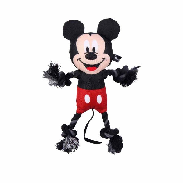 Juguete Cuerda Dental Mickey